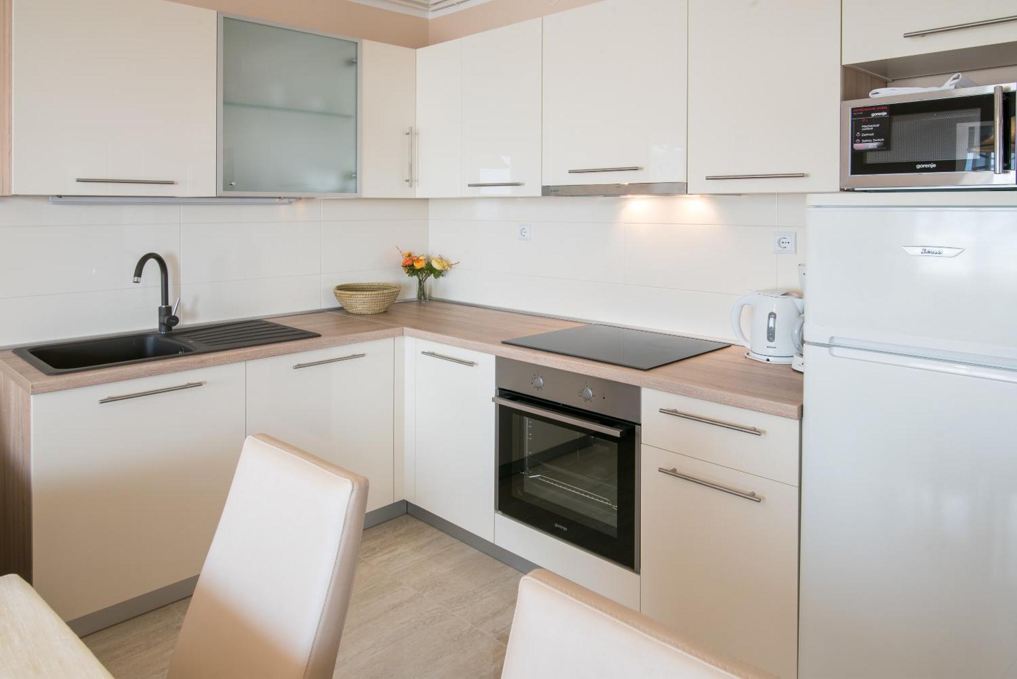 Apartments Villa Ana كرك الغرفة الصورة