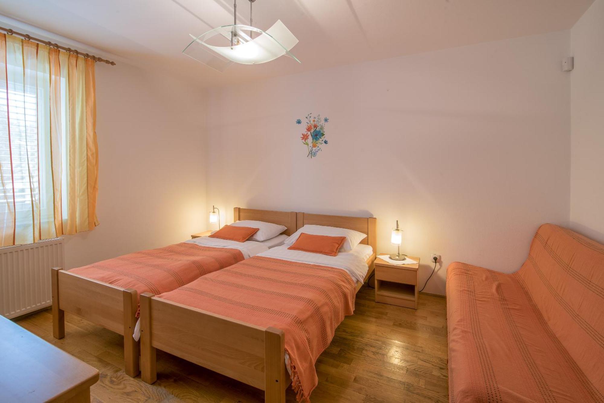 Apartments Villa Ana كرك الغرفة الصورة