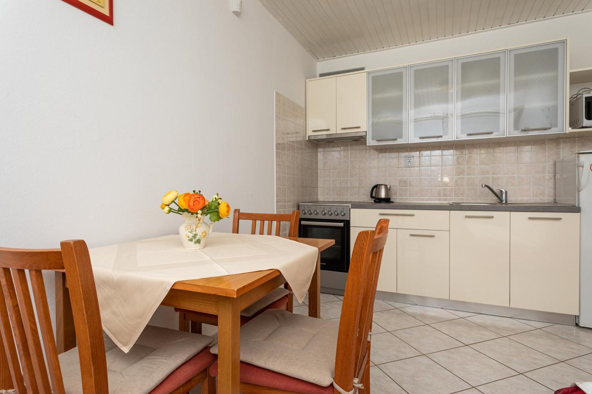 Apartments Villa Ana كرك الغرفة الصورة