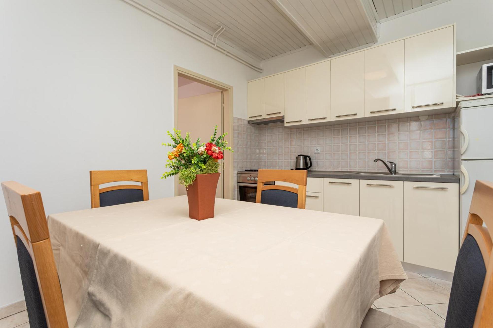 Apartments Villa Ana كرك الغرفة الصورة