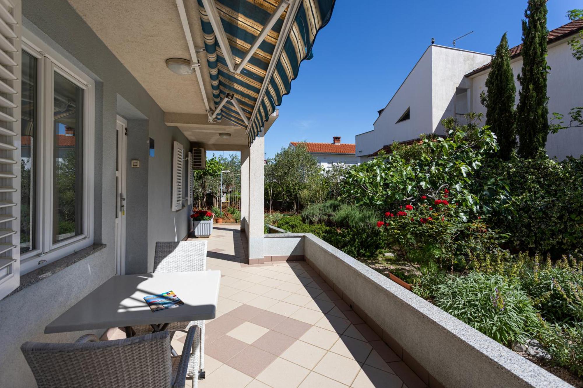 Apartments Villa Ana كرك الغرفة الصورة
