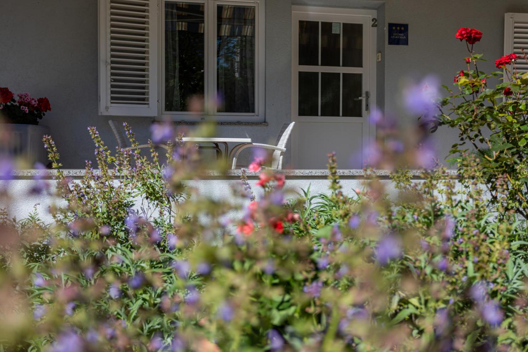 Apartments Villa Ana كرك الغرفة الصورة