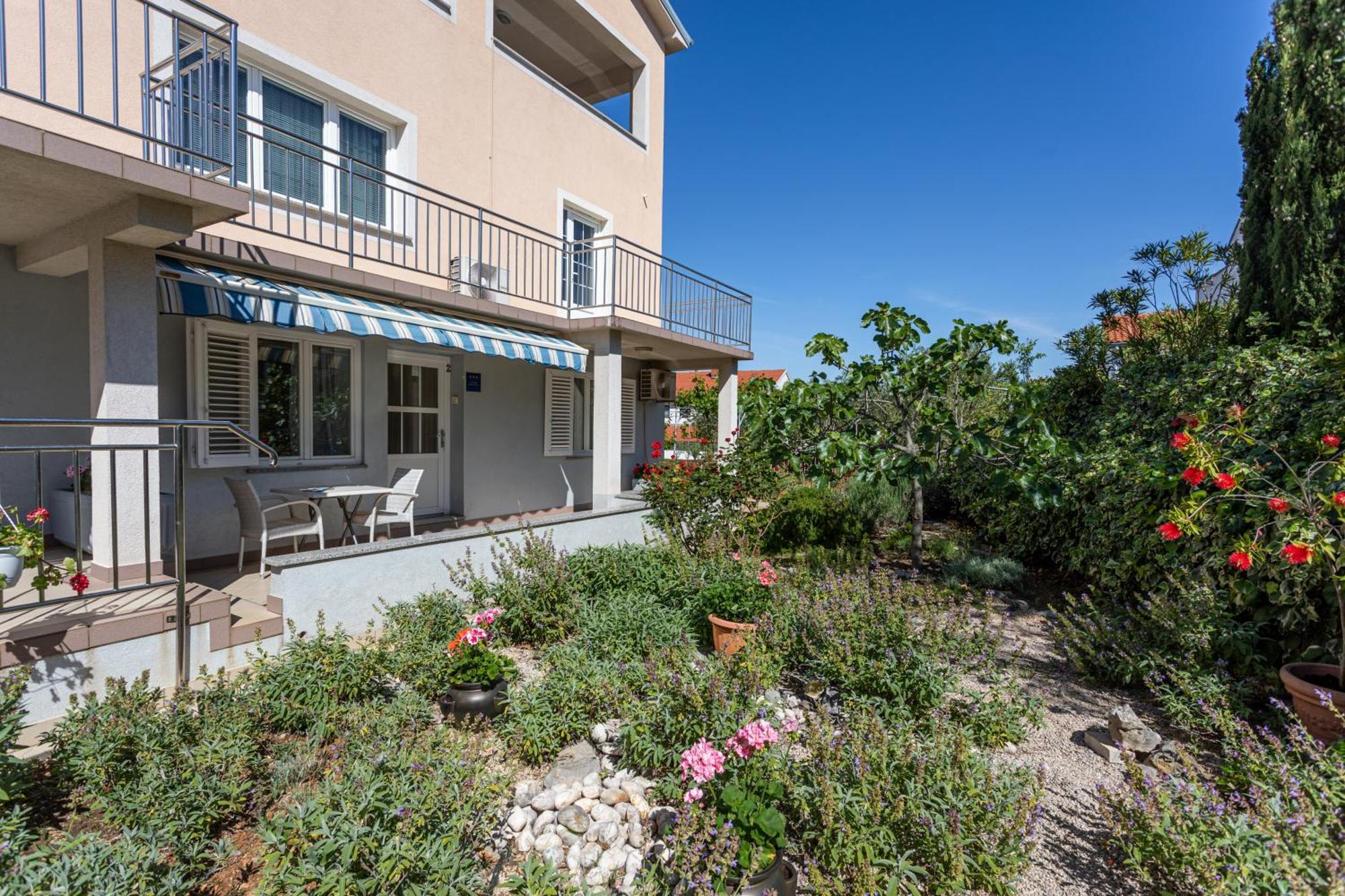 Apartments Villa Ana كرك الغرفة الصورة