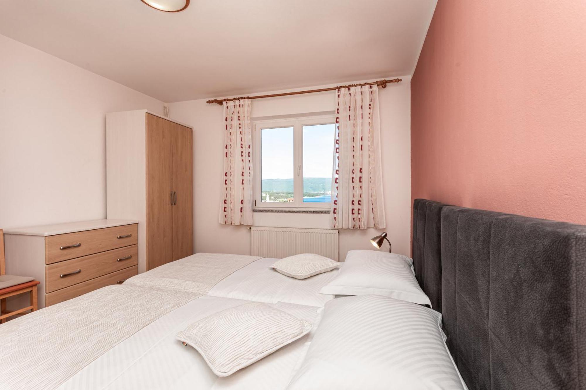Apartments Villa Ana كرك الغرفة الصورة