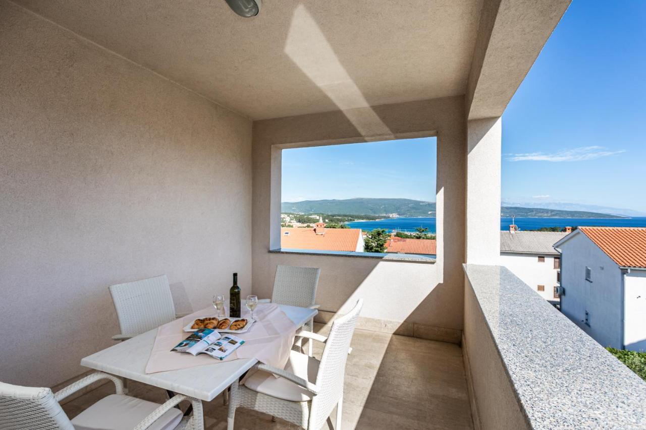 Apartments Villa Ana كرك المظهر الخارجي الصورة